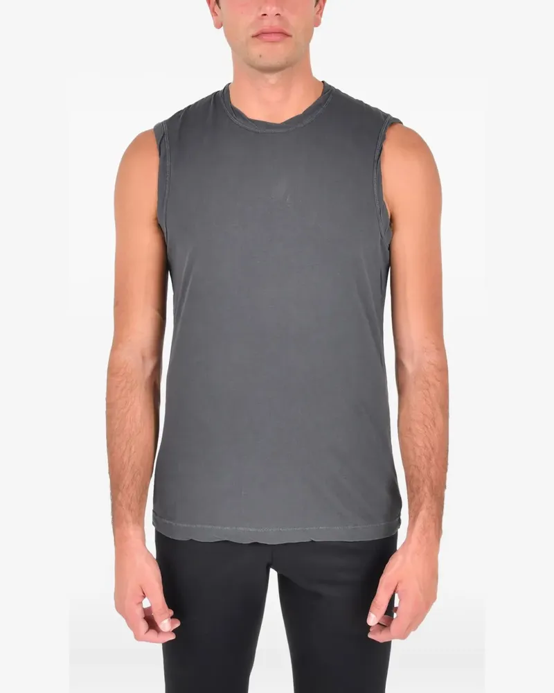 James Perse La Muscle Tanktop - Grau Grau