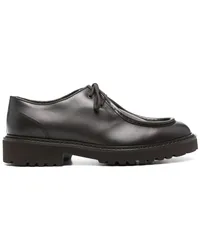 Doucal´s Derby-Schuhe aus Leder Braun