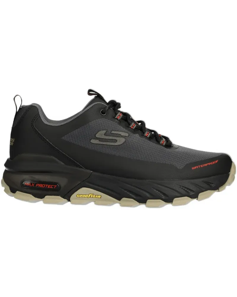 Skechers x Goodyear sneakers - Schwarz Schwarz