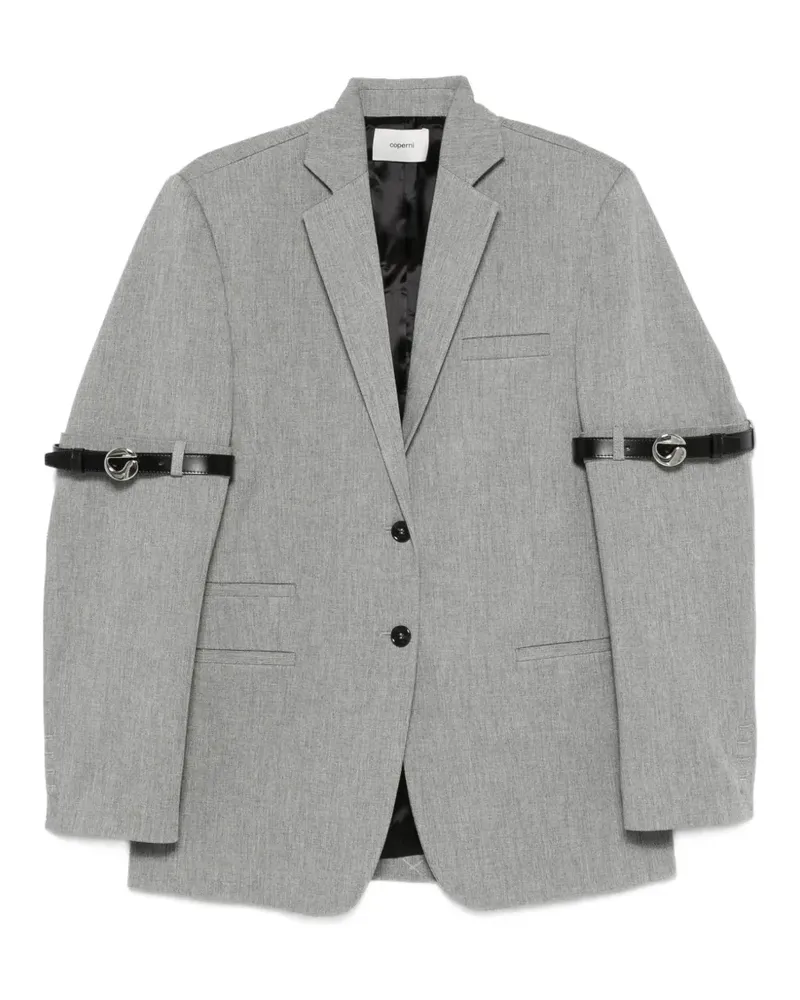 COPERNI Klassisches Sakko - Grau Grau