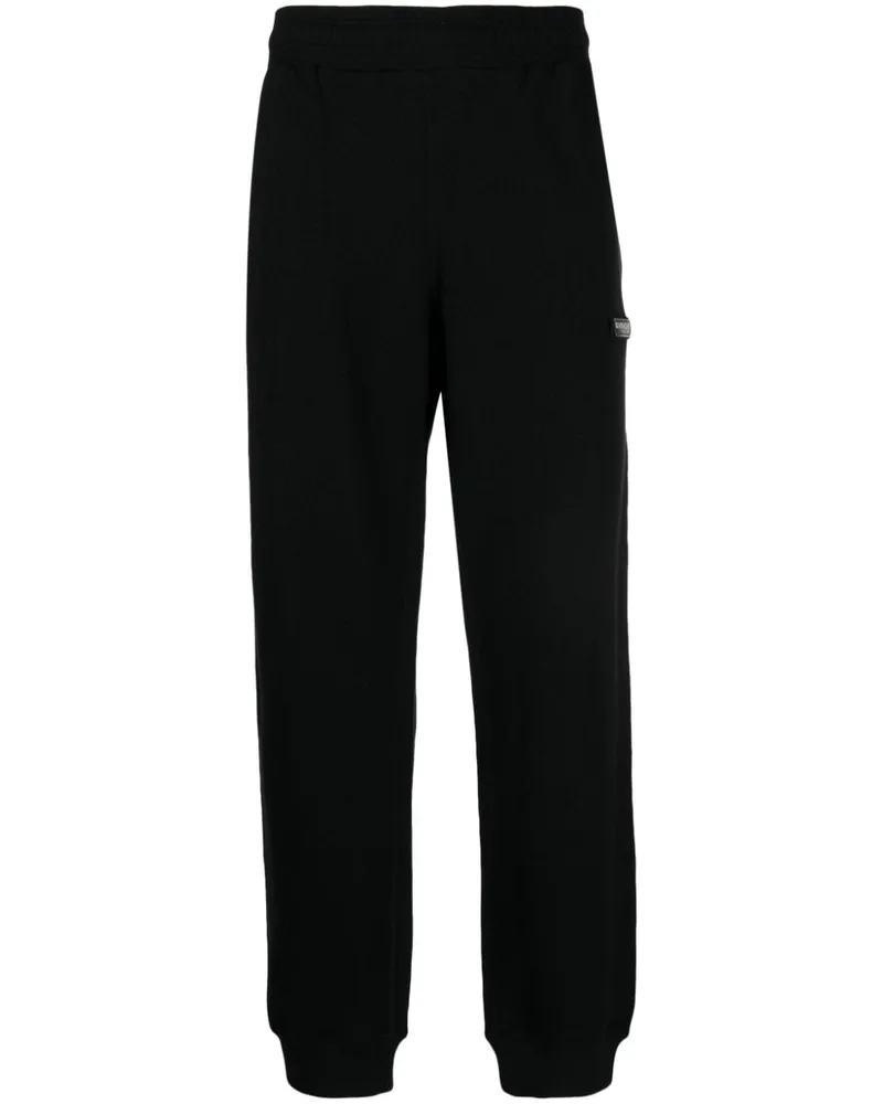 Givenchy Jogginghose mit elastischem Bund - Schwarz Schwarz