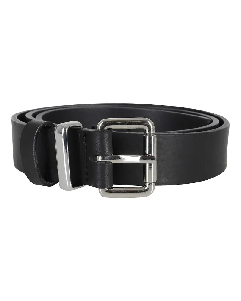 TELA Rima buckled belt - Schwarz Schwarz