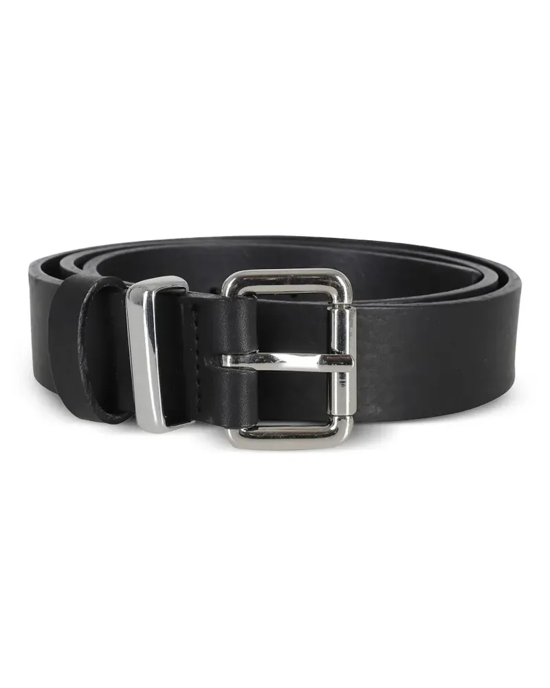 TELA Rima Gürtel mit Schnalle - Schwarz Schwarz