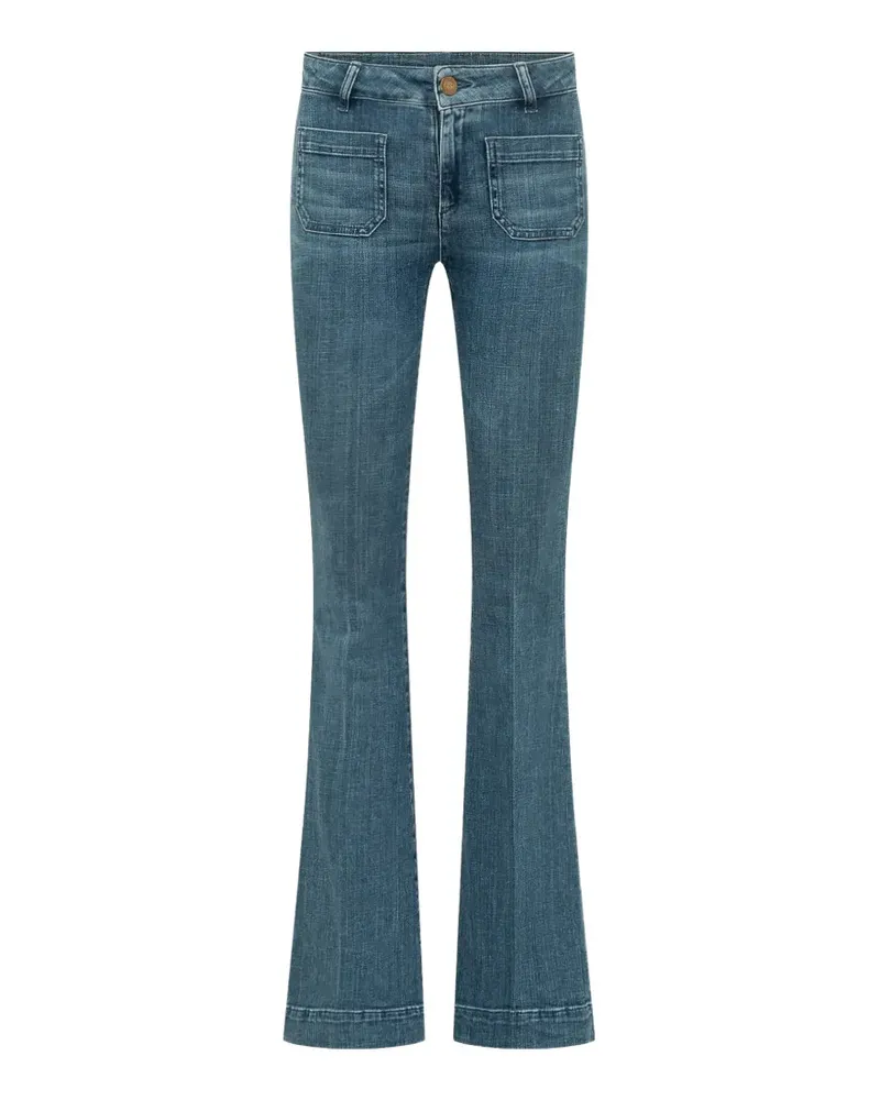 Seafarer Capucine Schlagjeans - Blau Blau
