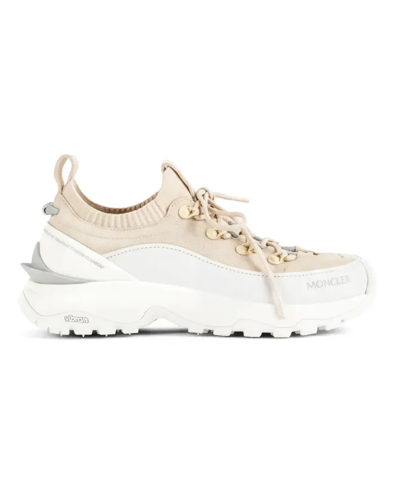 Moncler Trailgrip Lite 3 Sneakers - Nude Nude