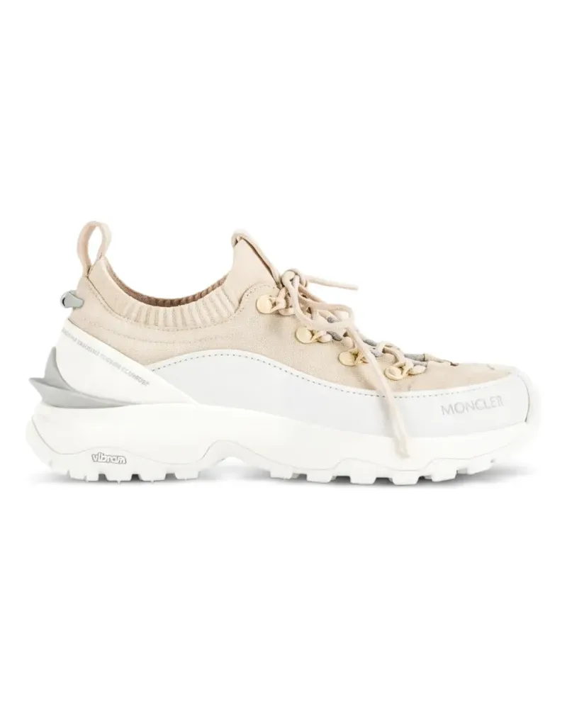 Moncler Trailgrip Lite 3 Sneakers - Nude Nude