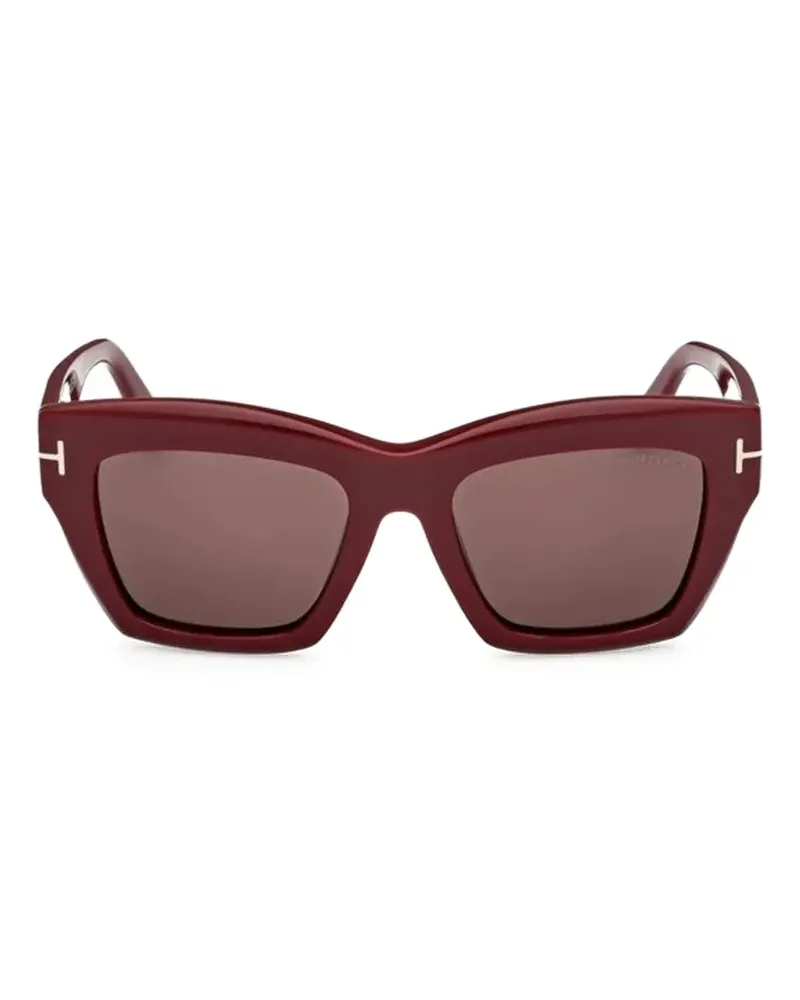 Tom Ford Luna sunglasses - Rot Rot