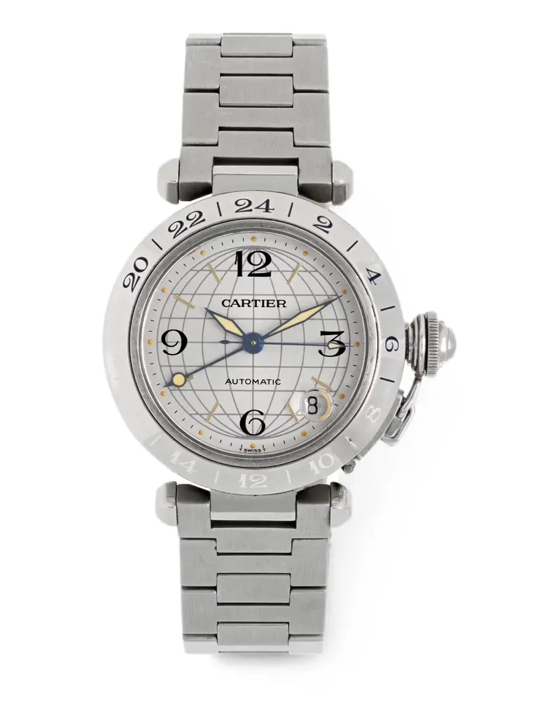 Cartier Pasha C 35mm watch - Silber Silber
