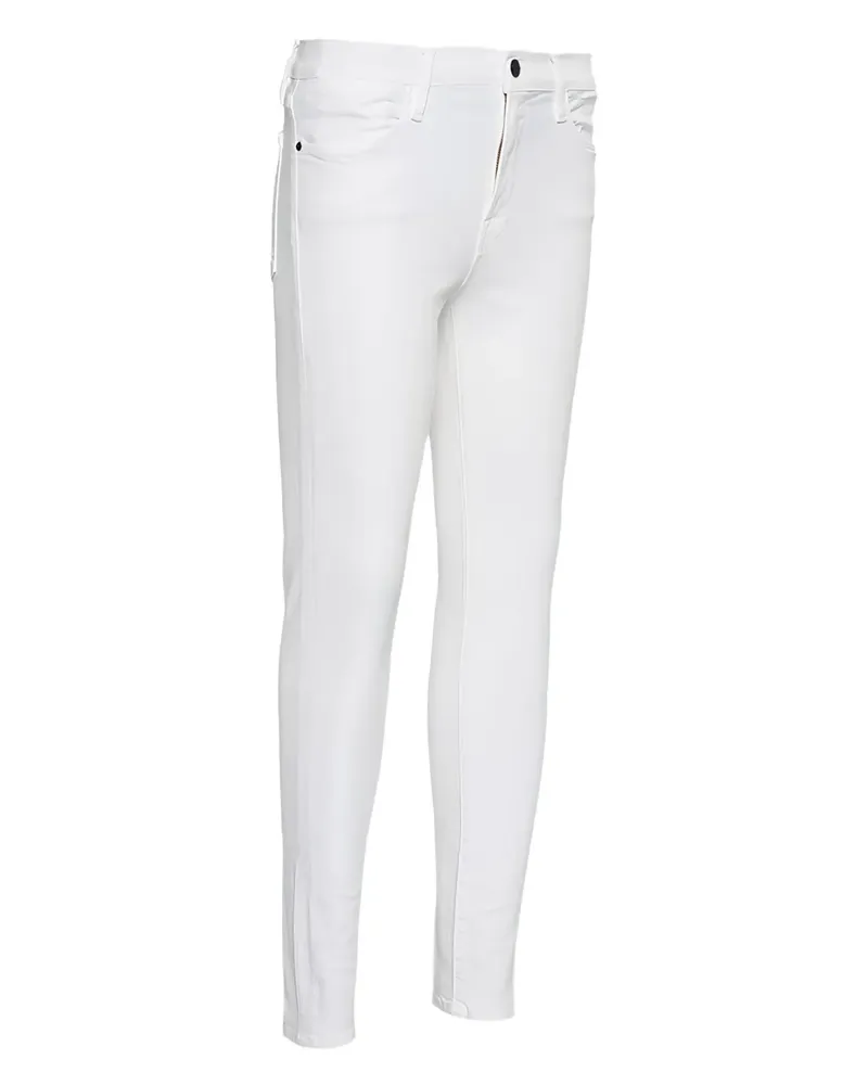 Frame Denim Klassische Skinny-Jeans - Weiß Weiß
