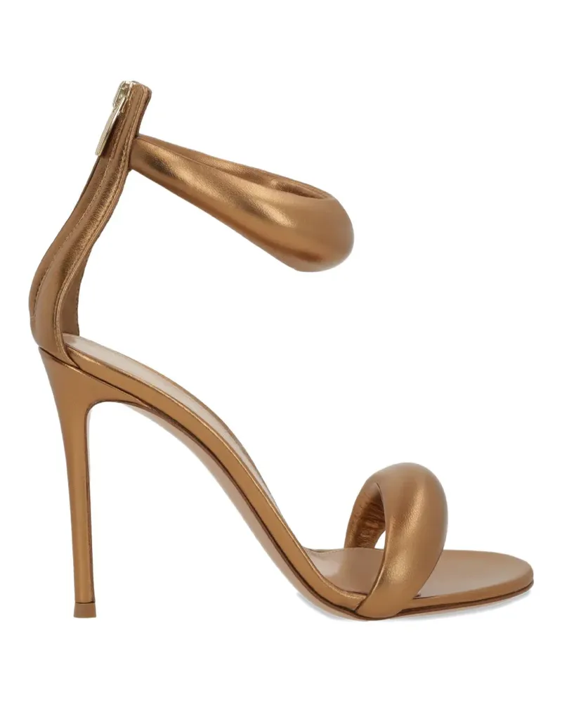 Gianvito Rossi Bijoux sandals - Gold Gold