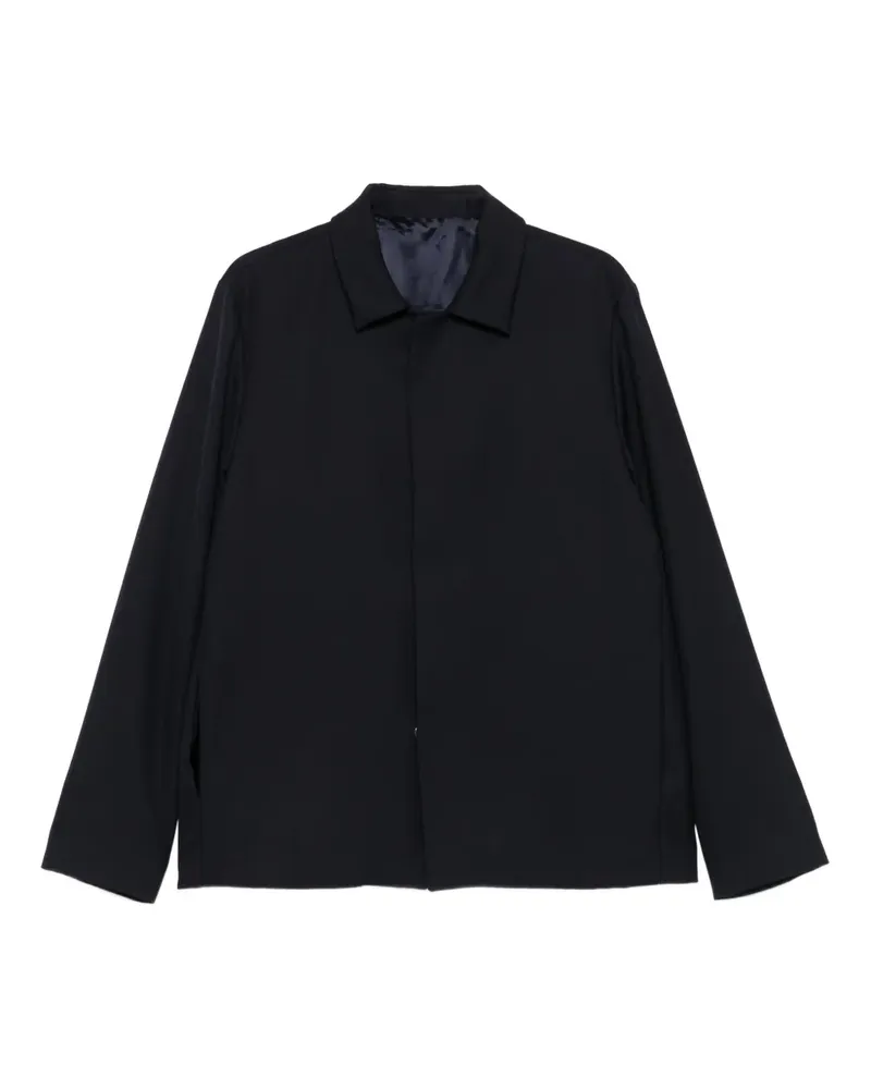 Costumein Jacke mit klassischem Kragen - Blau Blau
