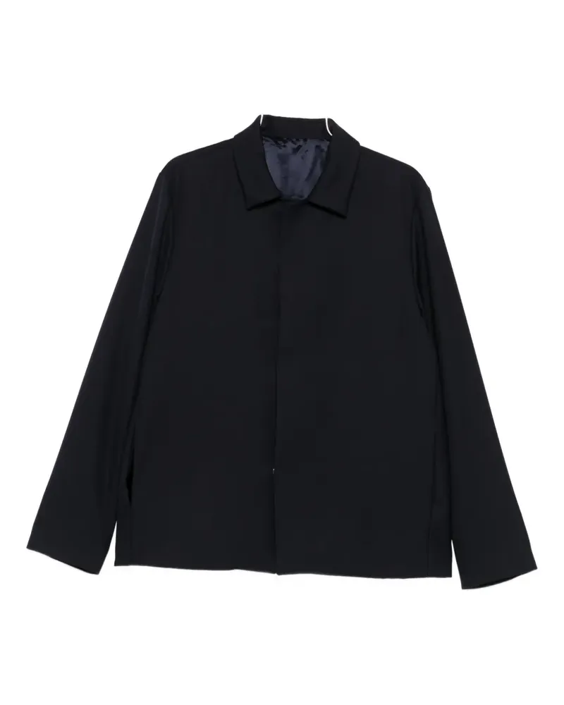 Costumein Jacke mit klassischem Kragen - Blau Blau