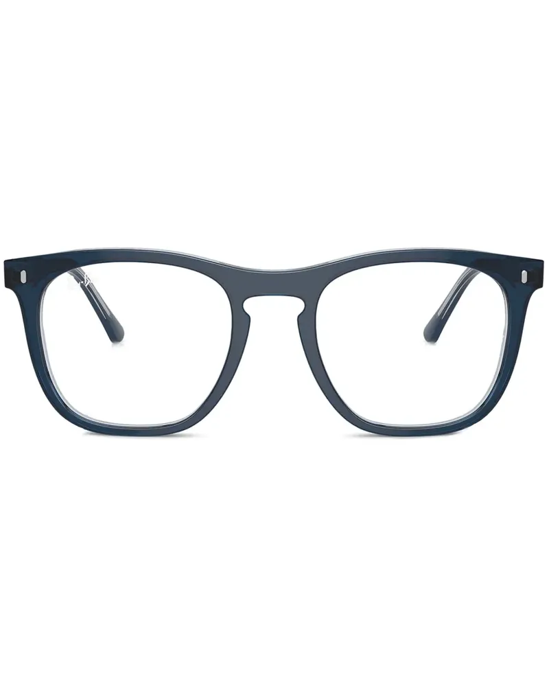Ray Ban RX2210V Brille - Blau Blau