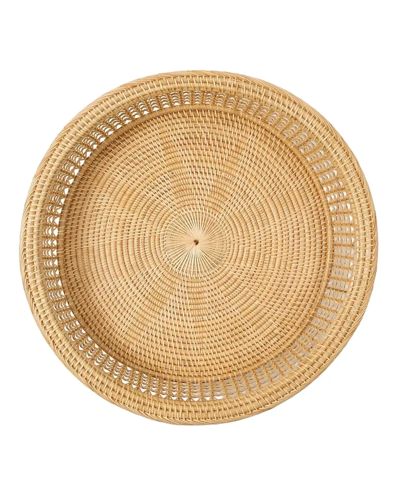 CABANA Sabbia Frühstücksteller - Braun Braun