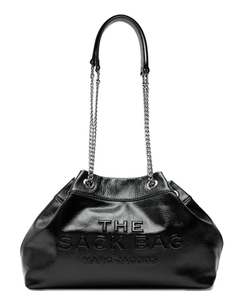 Marc Jacobs The Small Chain Sack Schultertasche - Schwarz Schwarz