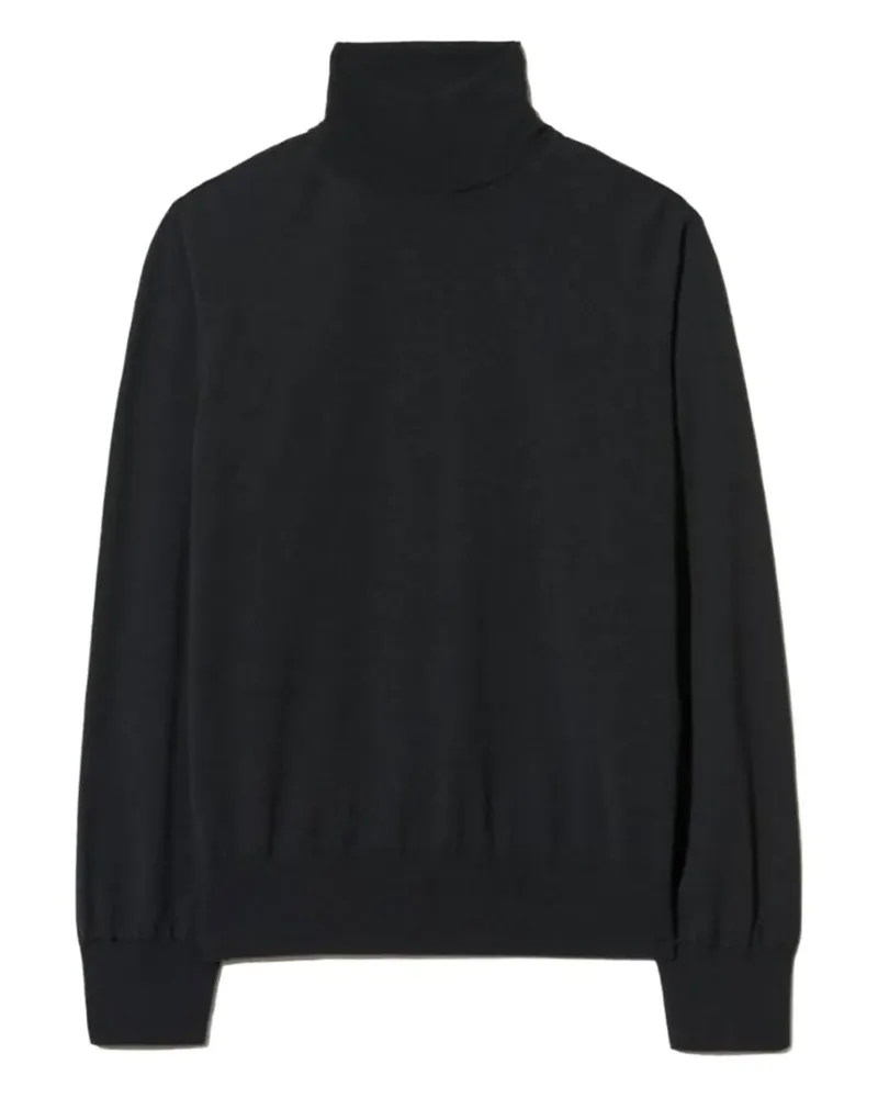Nili Lotan roll-neck sweater - Schwarz Schwarz