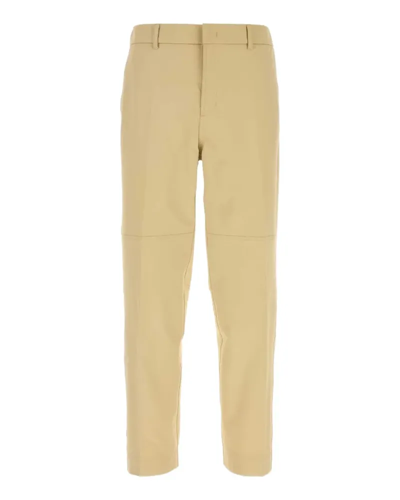 Herno Laminar Hose mit elastischem Bund - Nude Nude