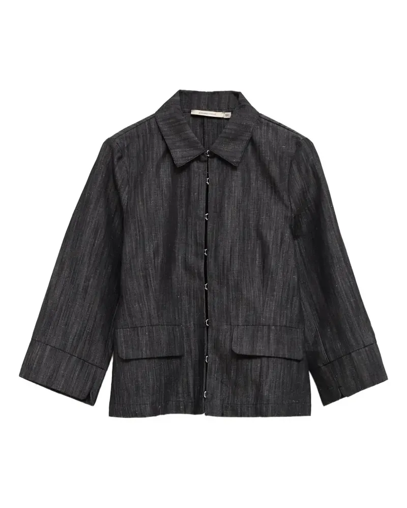 Paloma Wool Valeva hook-fastening shirt - Grau Grau