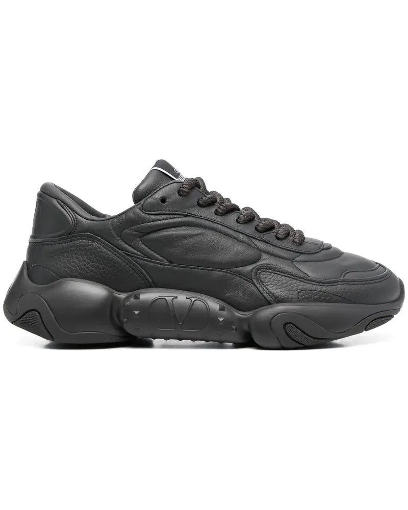 Valentino Garavani Bubbleback Sneakers - Schwarz Schwarz