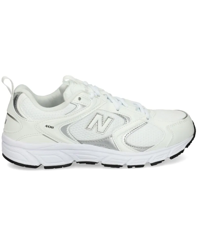 New Balance 408 Sneakers - Weiß Weiß