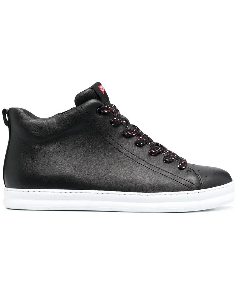 Camper High-Top-Sneakers - Schwarz Schwarz