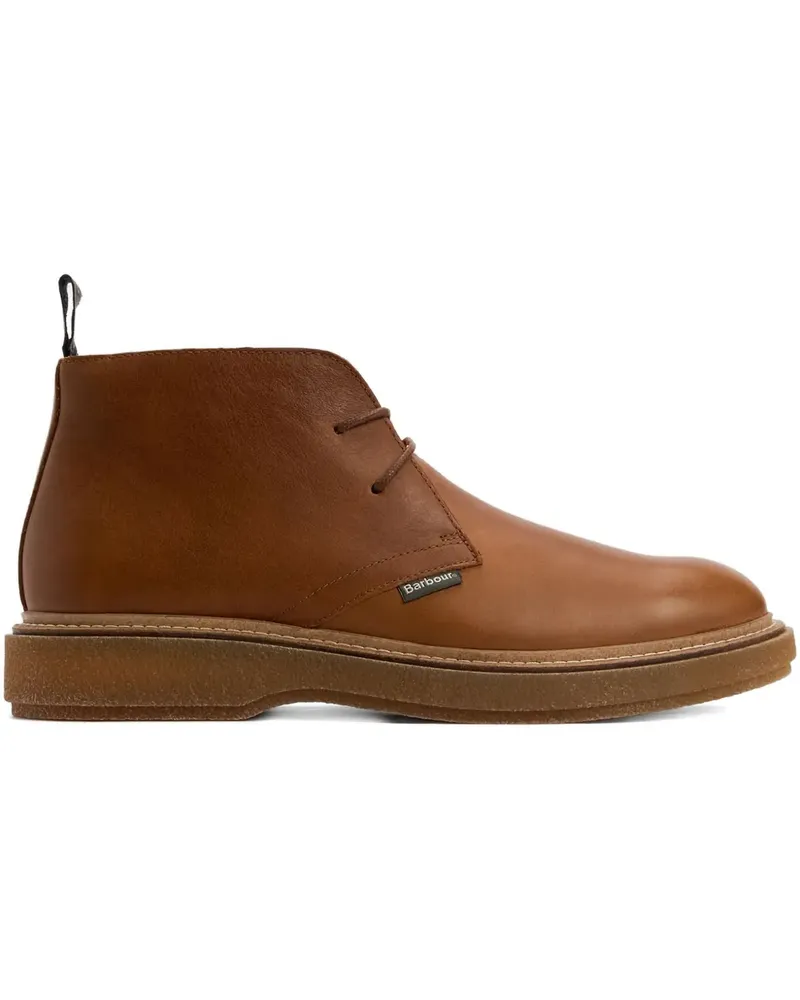 Barbour Blaine Chukka Stiefel - Braun Braun
