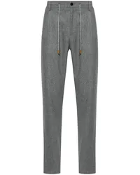 Eleventy Hose mit Tapered-Bein Grau