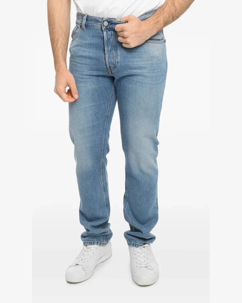 Diesel 1995 Library Straight-Leg-Jeans - Blau Blau