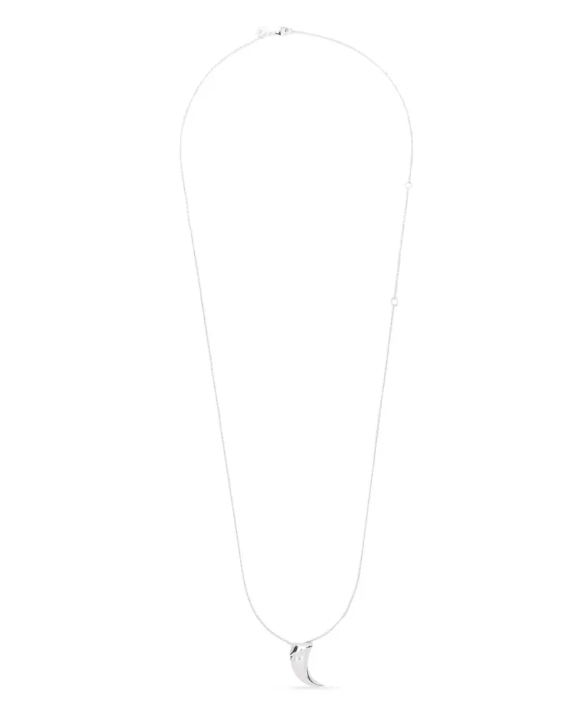 Shaun Leane Talon Claw necklace - Silber Silber