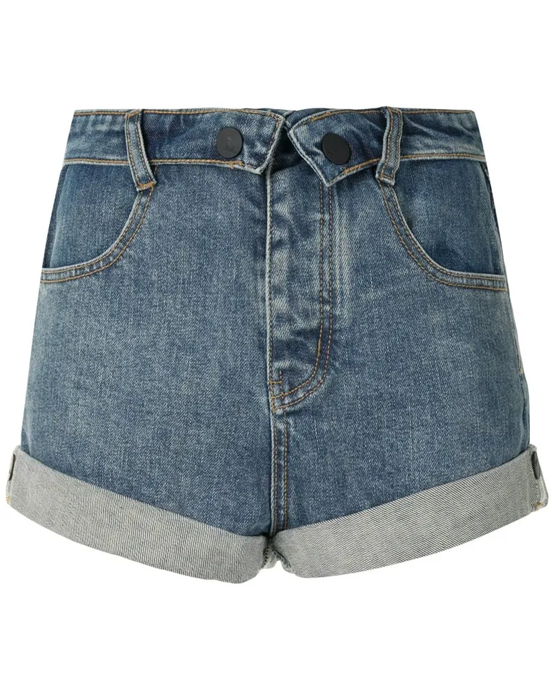 Haculla Klassische Jeansshorts - Blau Blau