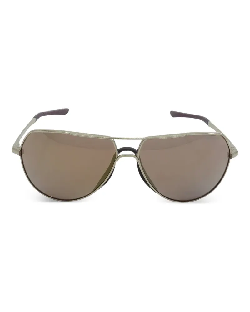 Nike Outrider Pilotenbrille - Silber Silber