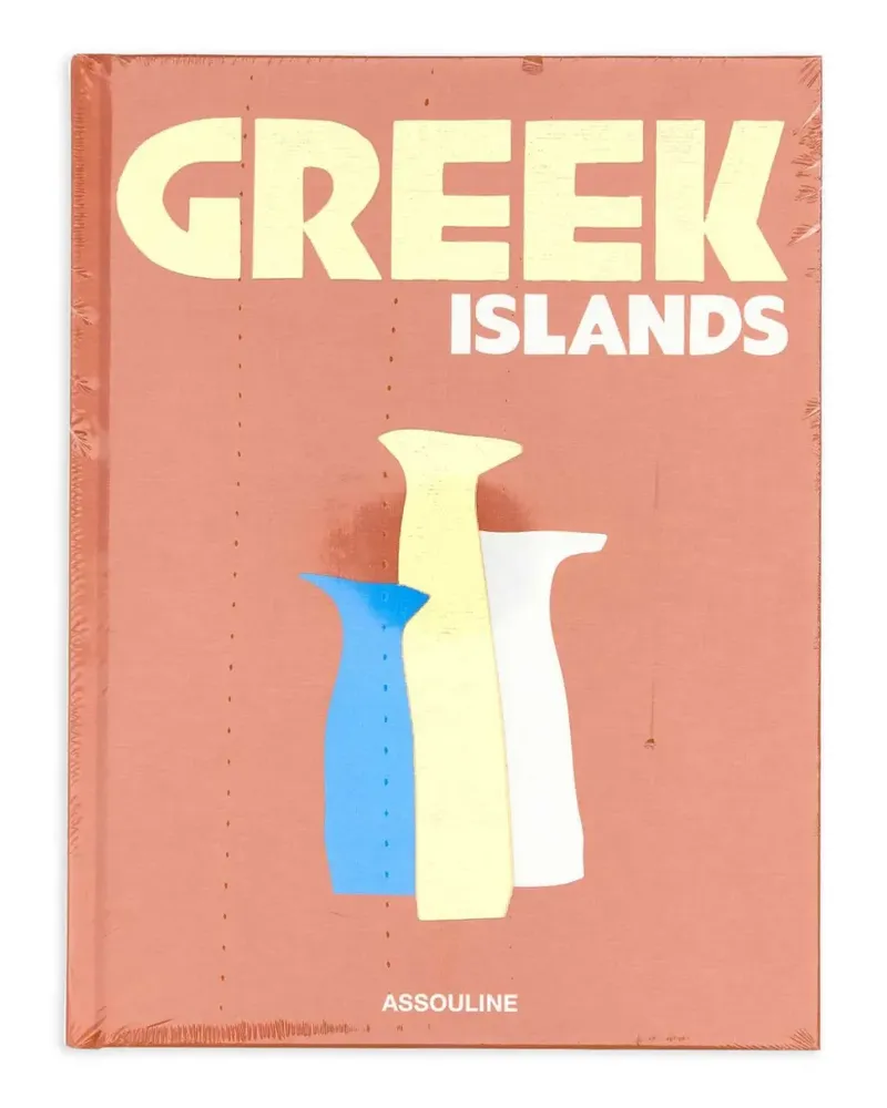 Assouline Greek Islands Bildband - Braun Braun