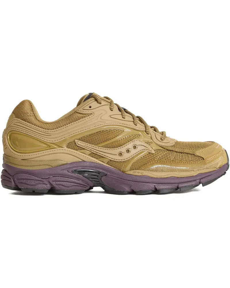 Saucony Progrid Omni 9 sneakers - Braun Braun