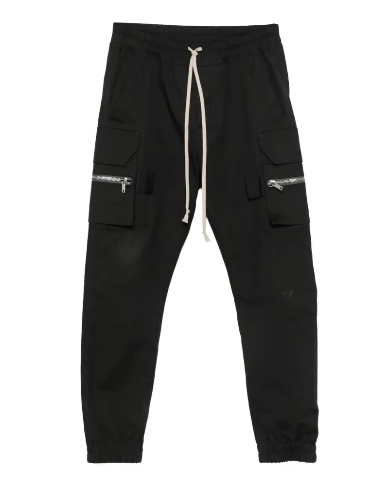 Rick Owens Mastodon cargo pants - Schwarz Schwarz