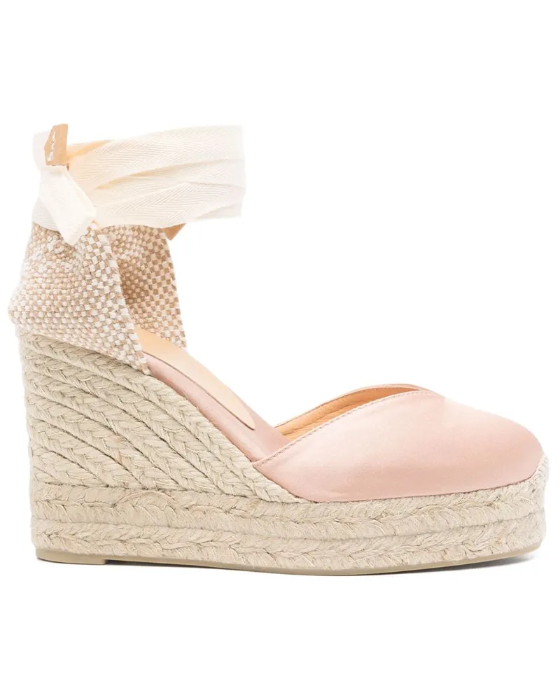 Castañer Chiara Espadrilles - Nude Nude