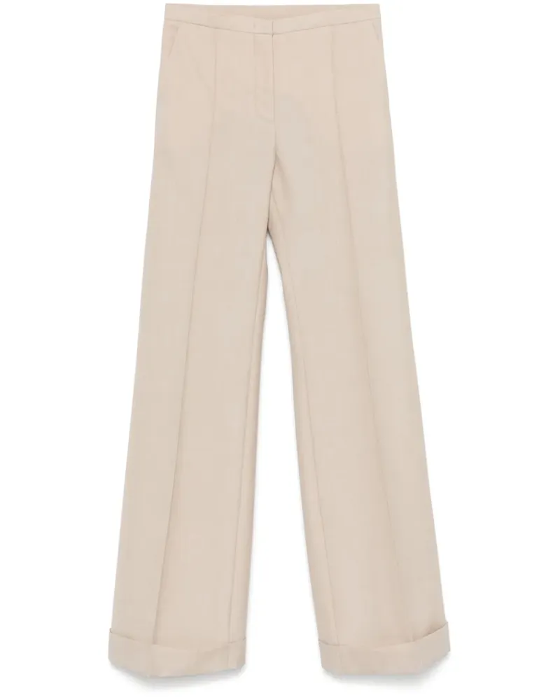 Philosophy Di Lorenzo Serafini Klassische Hose - Nude Nude