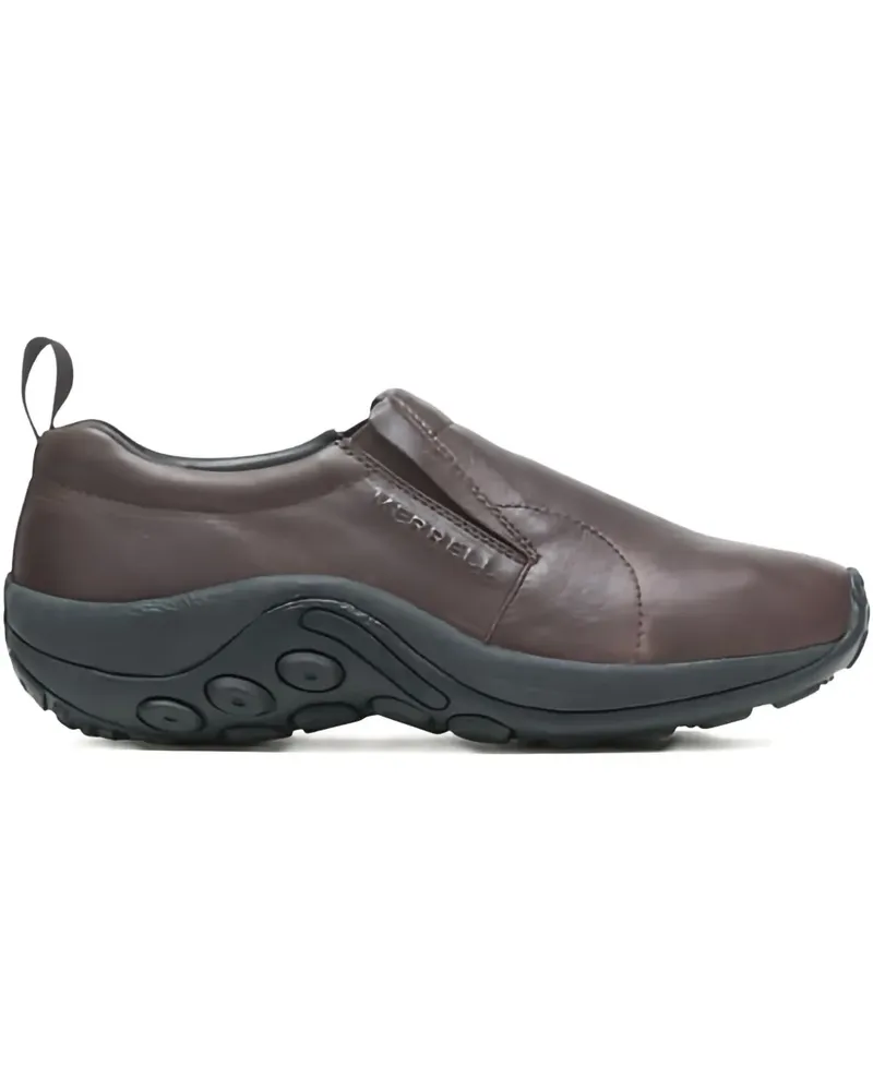 MERRELL Jungle Moc Leather 2 "Espresso" Sneakers - Braun Braun