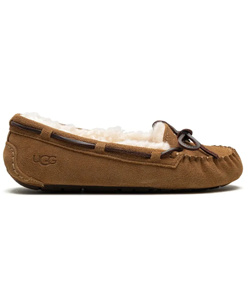 UGG Bella II Chestnut Loafer - Braun Braun