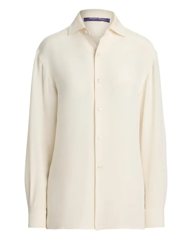 Ralph Lauren Capri Hemd - Nude Nude