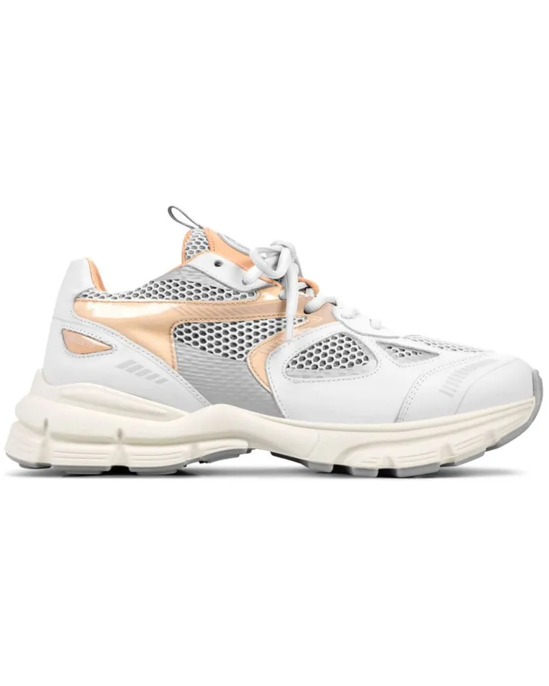 Axel Arigato Marathan Runner Sneakers - Weiß Weiß
