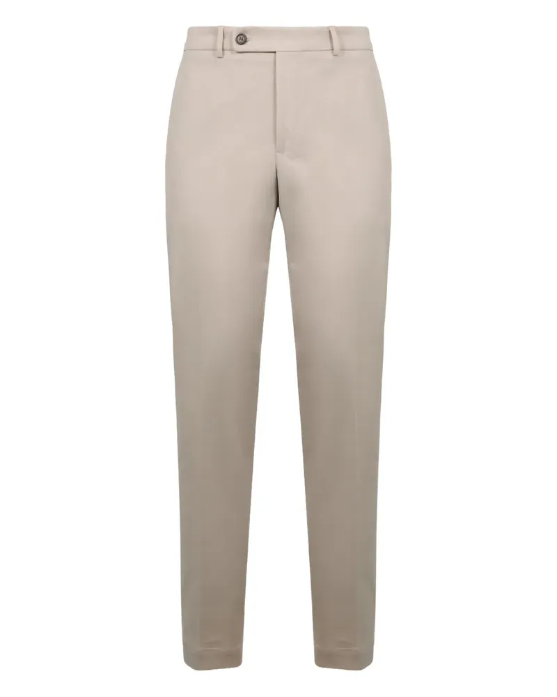Slowear Hose mit geknöpften Taschen - Nude Nude