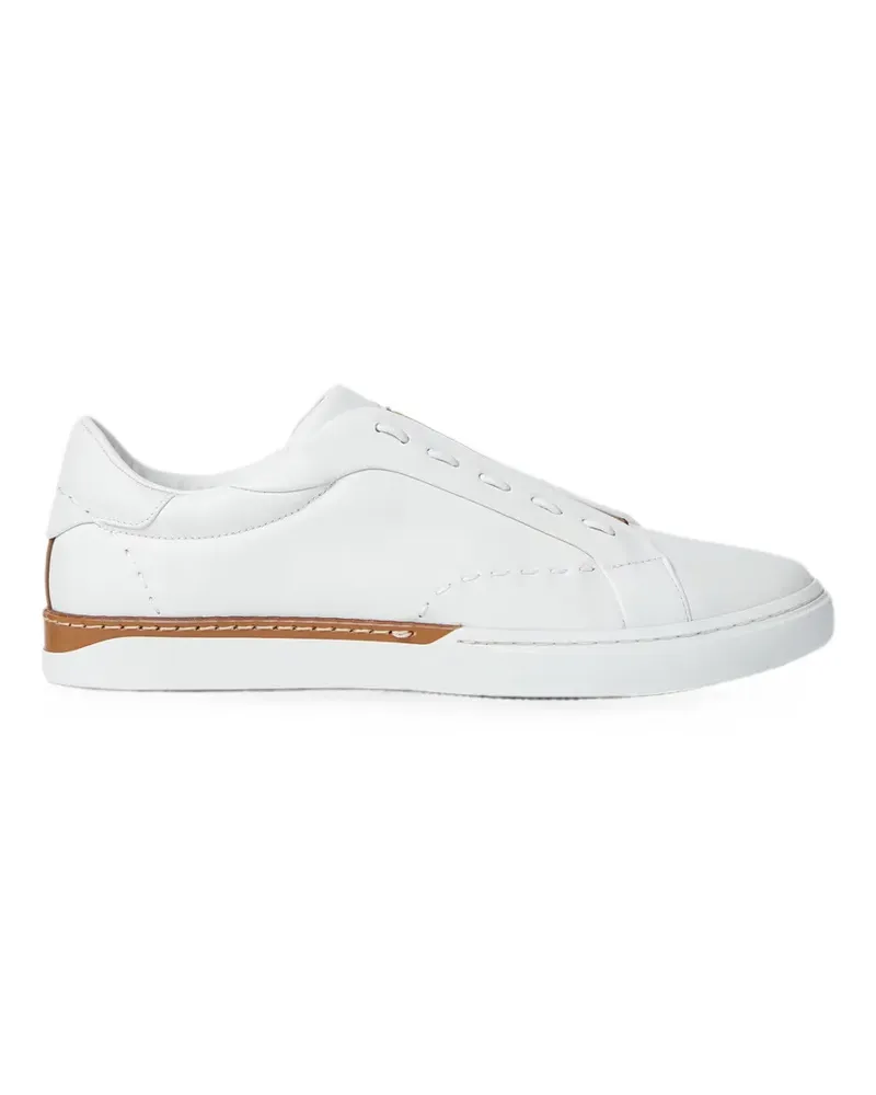 Fendi CIty sneakers - Weiß Weiß