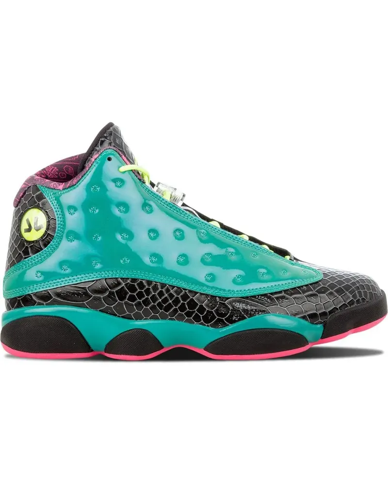 Jordan Air  13 Retro' Sneakers - Blau Blau