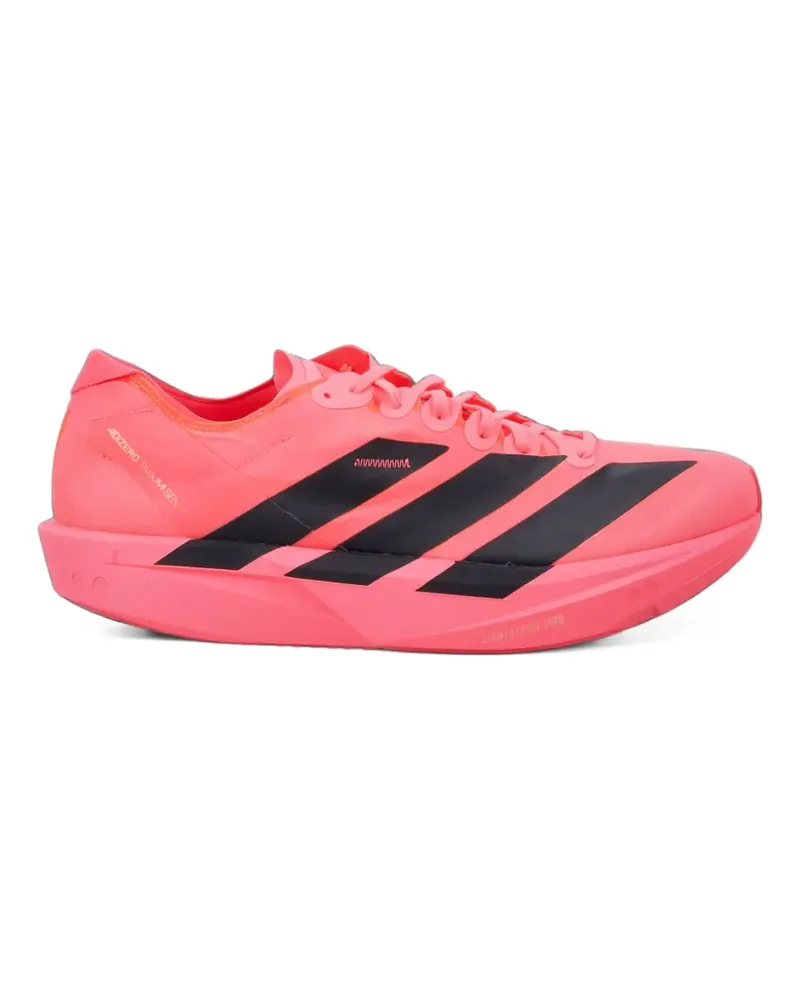 adidas Adizero Takumi Sen running shoes - Rosa Rosa