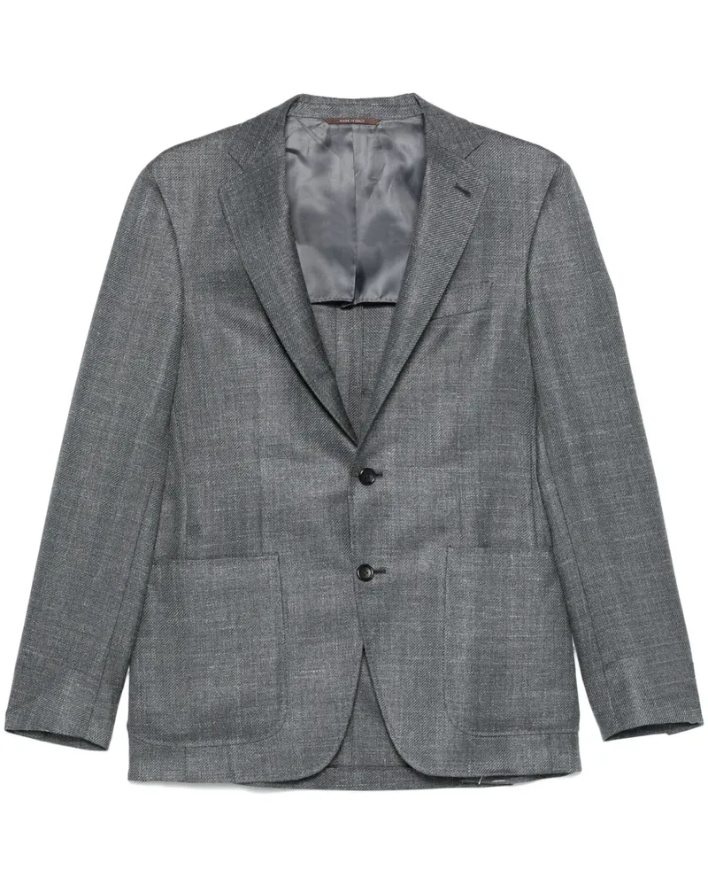 Canali Sakko - Grau Grau