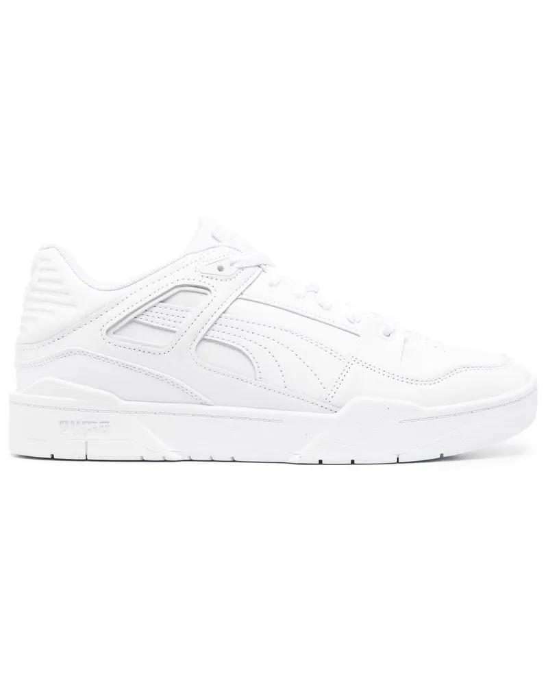 Puma Klassische Sneakers - Weiß Weiß