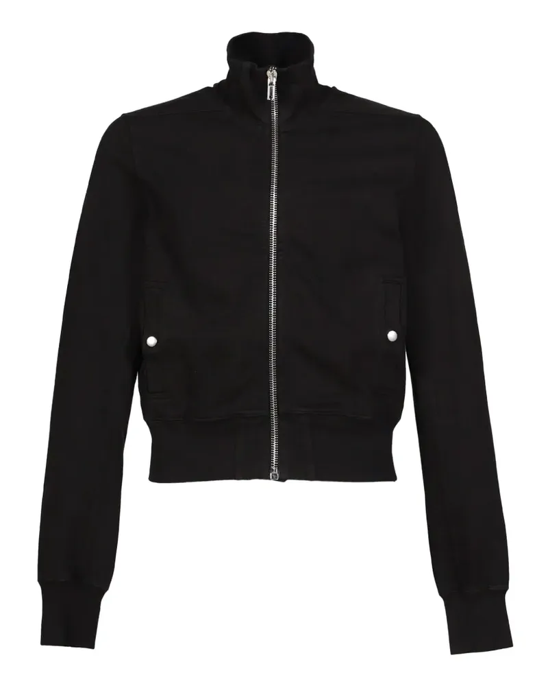 DRKSHDW by Rick Owens Wendbare Jacke - Schwarz Schwarz