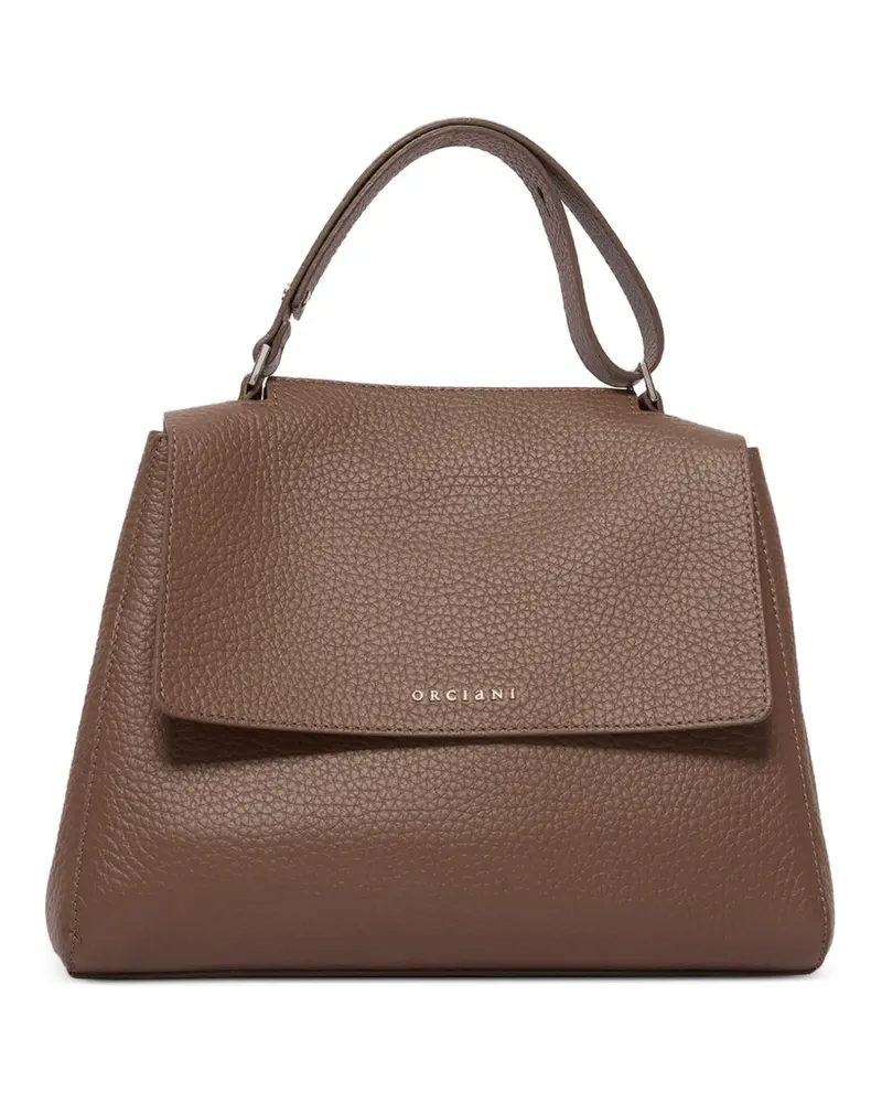 Orciani Sveva Handtasche - Braun Braun