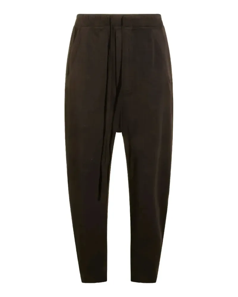 THOM KROM Baggy-Hose mit Kordelzug - Braun Braun