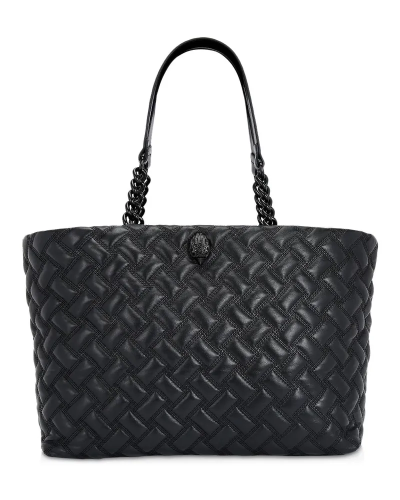 Kurt Geiger Kensington Handtasche Schwarz